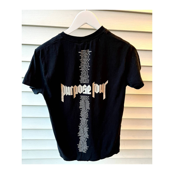 2016 Justin Bieber Purpose Tour - Picture 11 of 12